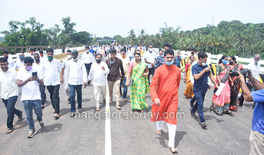 Gurupura bridge